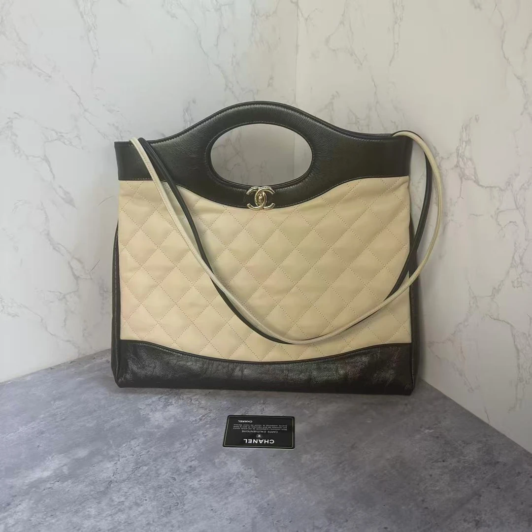 95新 Chanel/香奈儿 乱乱子中古/女士/单肩包/118320