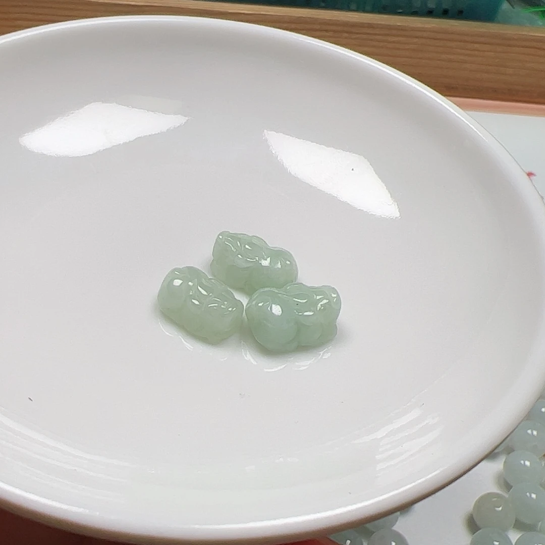 【闪购商品】未镶嵌手链翡翠@***扬