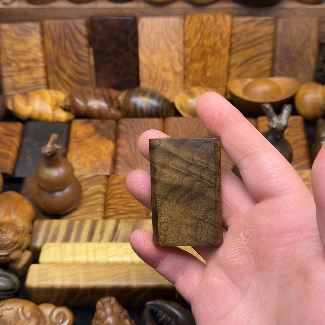 金丝楠弱****饮金丝楠木无事牌