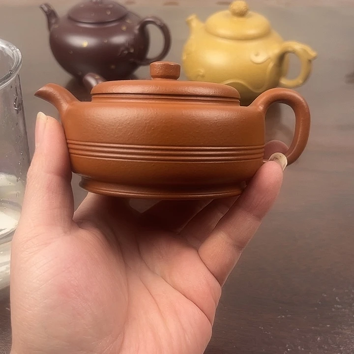 茶壶紫砂宜兴原矿