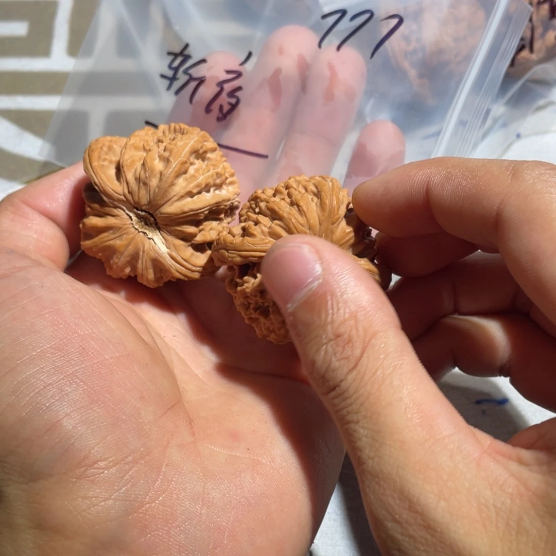 斩***夜核桃手串/手链777