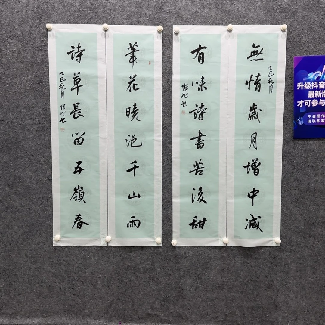书法书法ZX老师作品