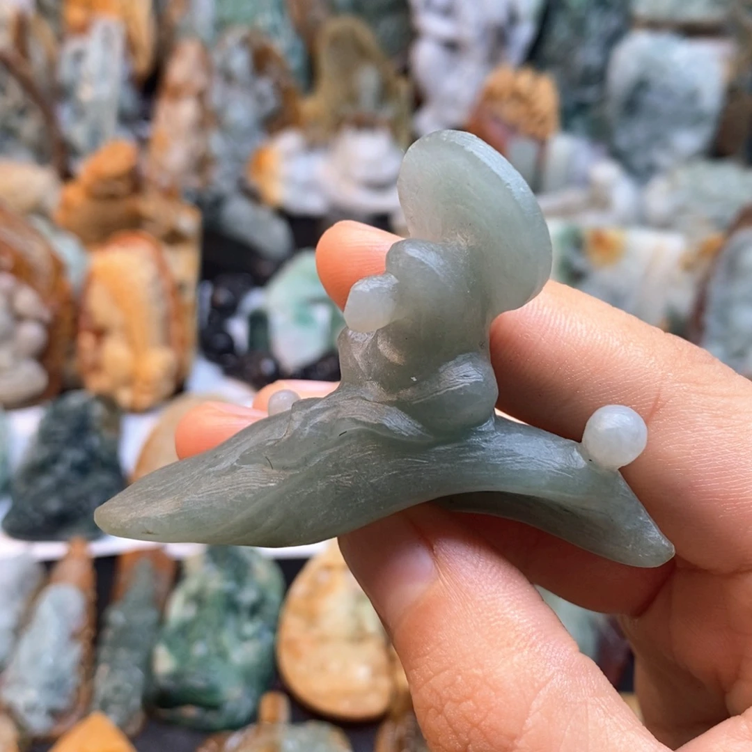 定制翡翠未镶嵌特色99