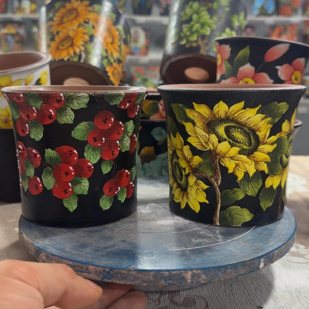 陶瓷花盆陶瓷花盆