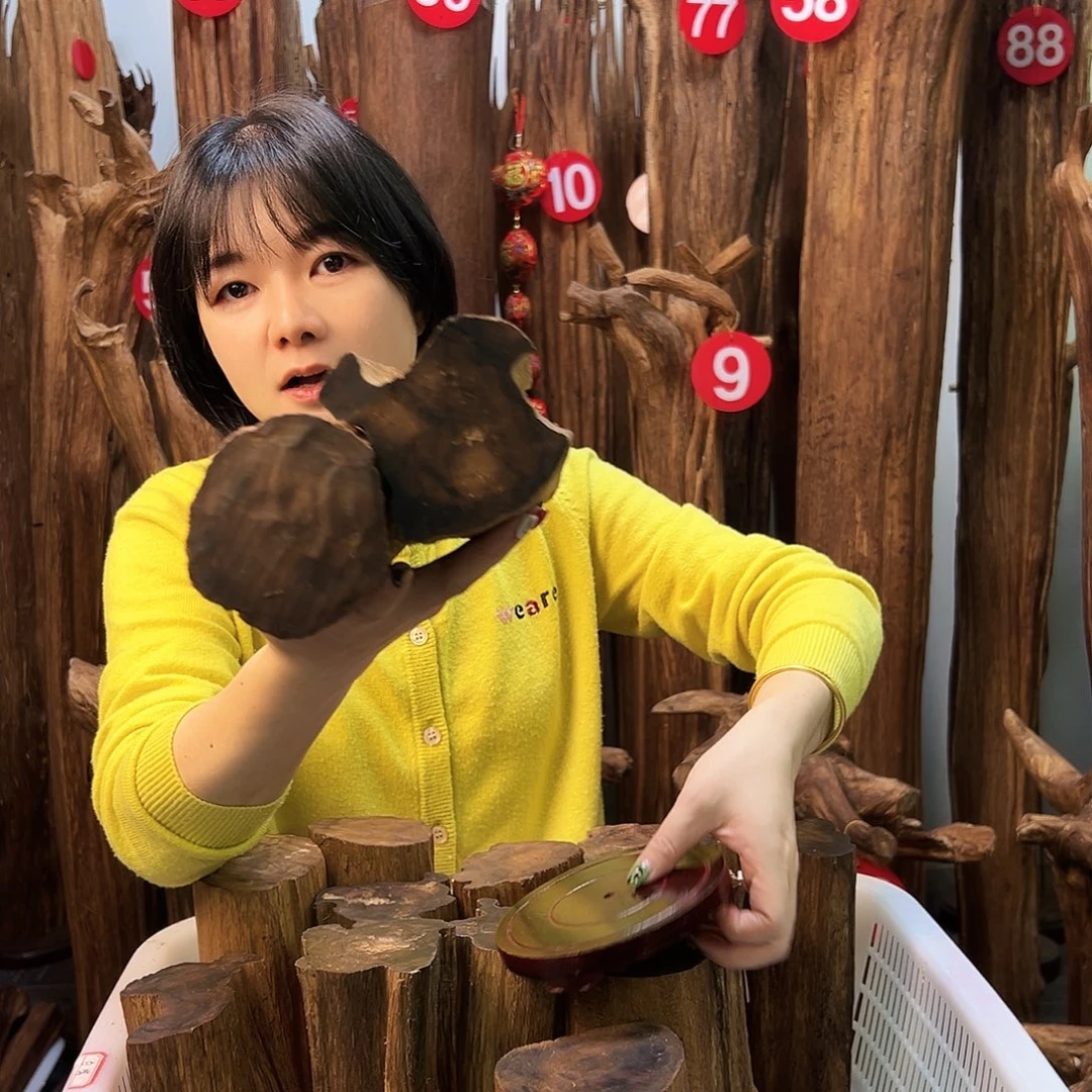 沉香沉香碎屑天然沉香原材料高品质