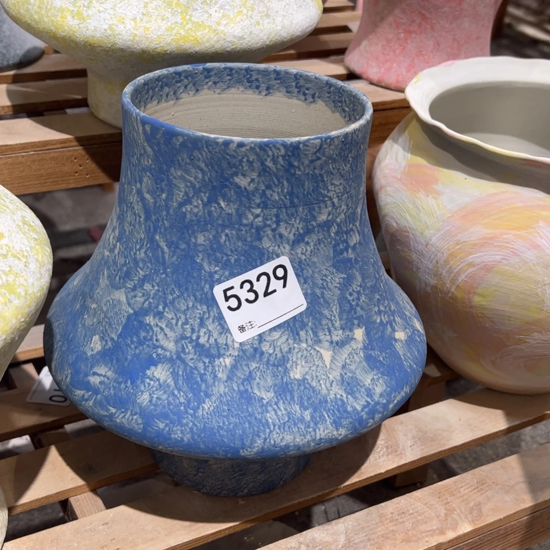 瓷片5329高24口12默认无孔的