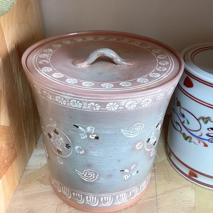瓷片090 一人直播，看品直播间说序号
