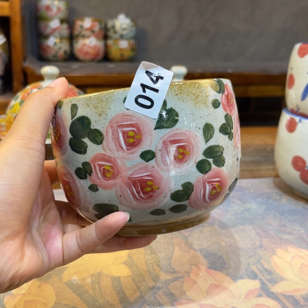 瓷片景德镇手工制作
