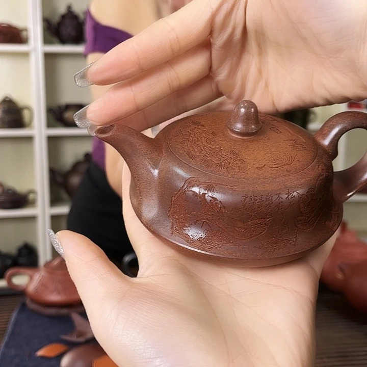 茶壶紫砂紫砂工艺厂