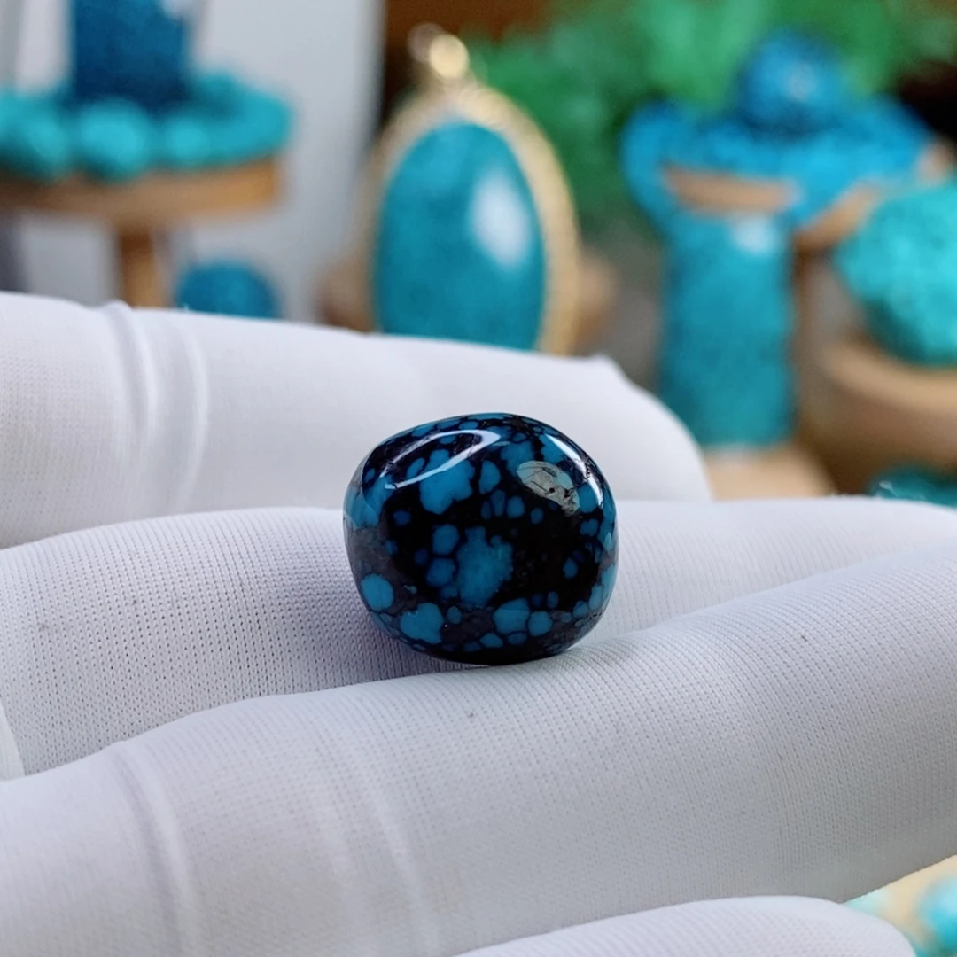 绿松石未镶嵌其他