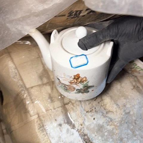 瓷片国营厂库存80