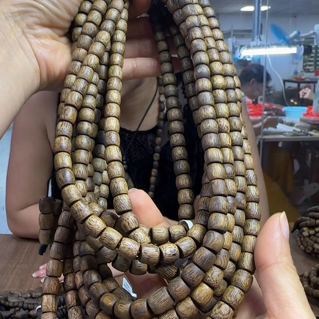 沉香手串多样性发货1条老料陆河999826