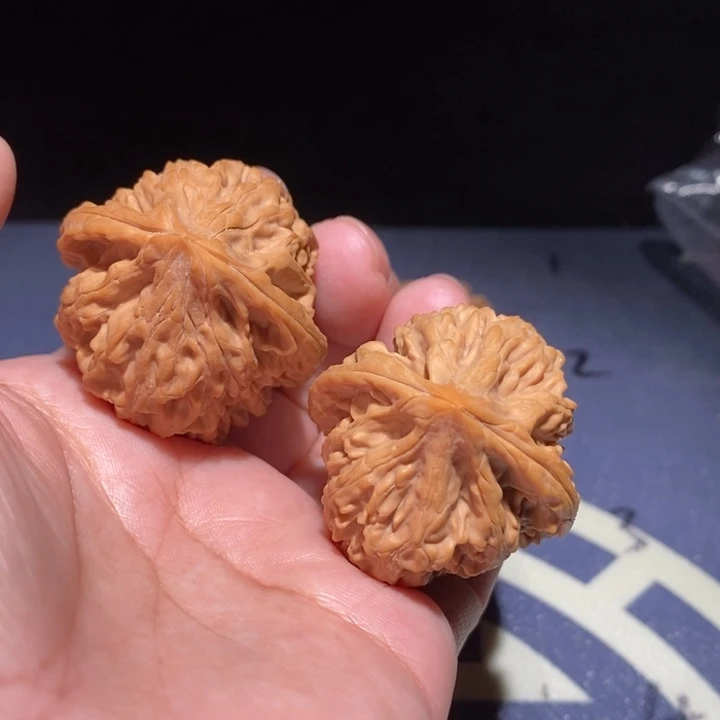 吊坠文玩核桃鸡心