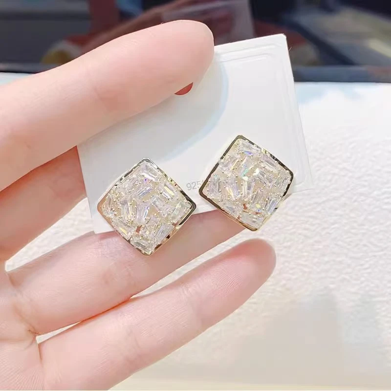 S221★ 梵希曼 设计感耳环