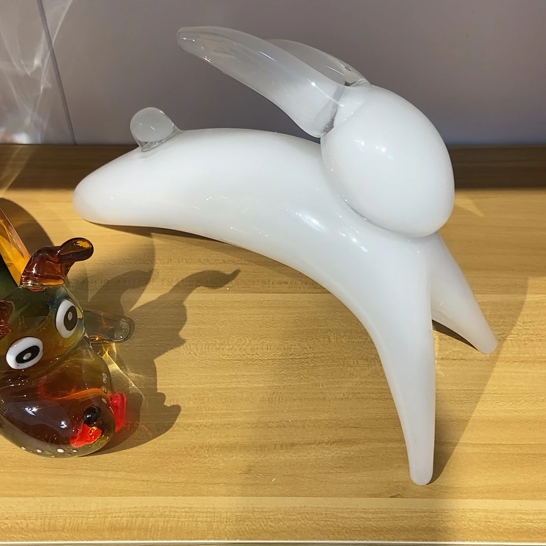 手工艺品琉璃微瑕