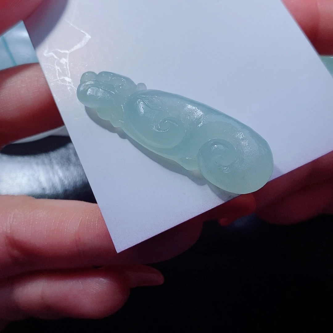 未镶嵌定制翡翠翡翠