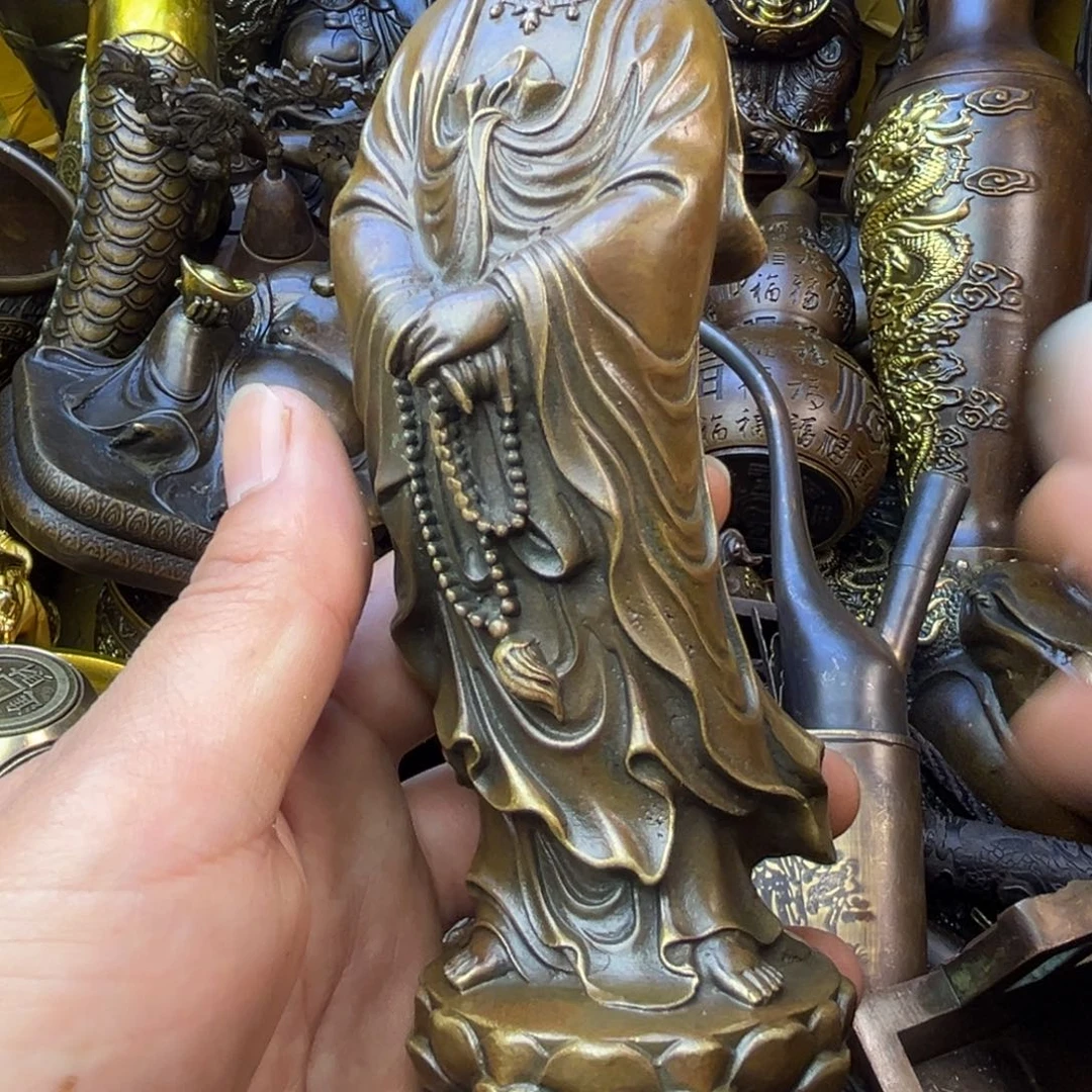 精品铜器精品摆件