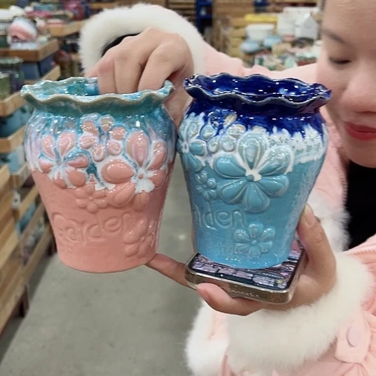 红陶花盆凑单福利满10元发货！