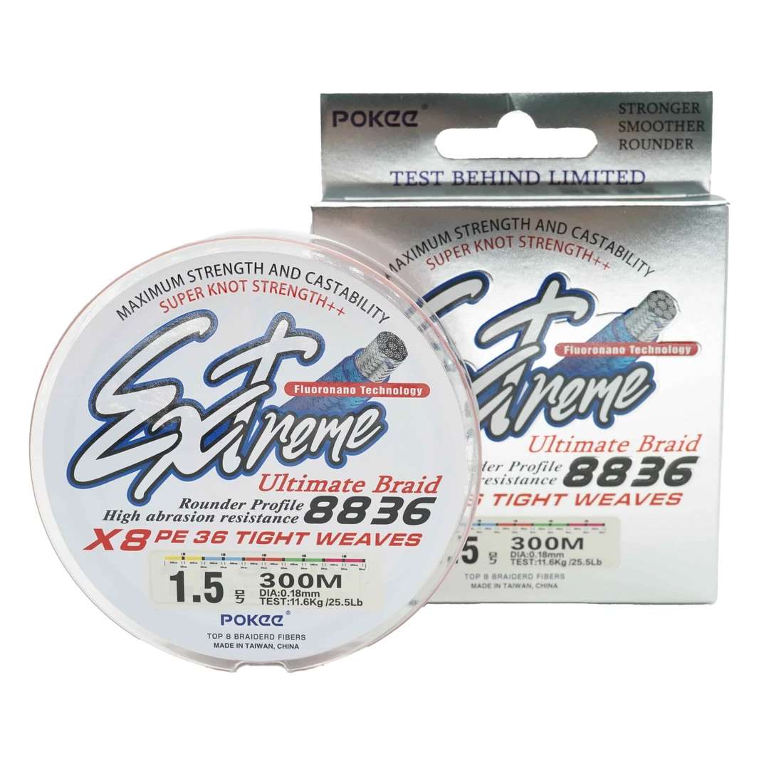 Pokee-8836PE线100米