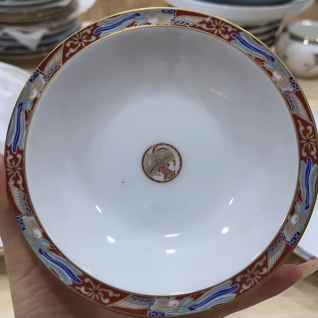 精品进口瓷器瓷片