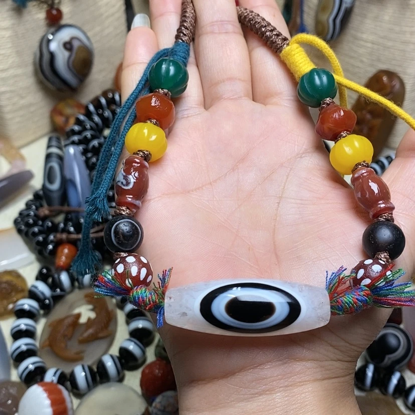 【闪购商品】未镶嵌颈饰玛瑙/玉髓