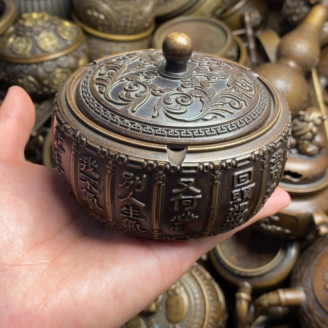 精美铜器做工精良