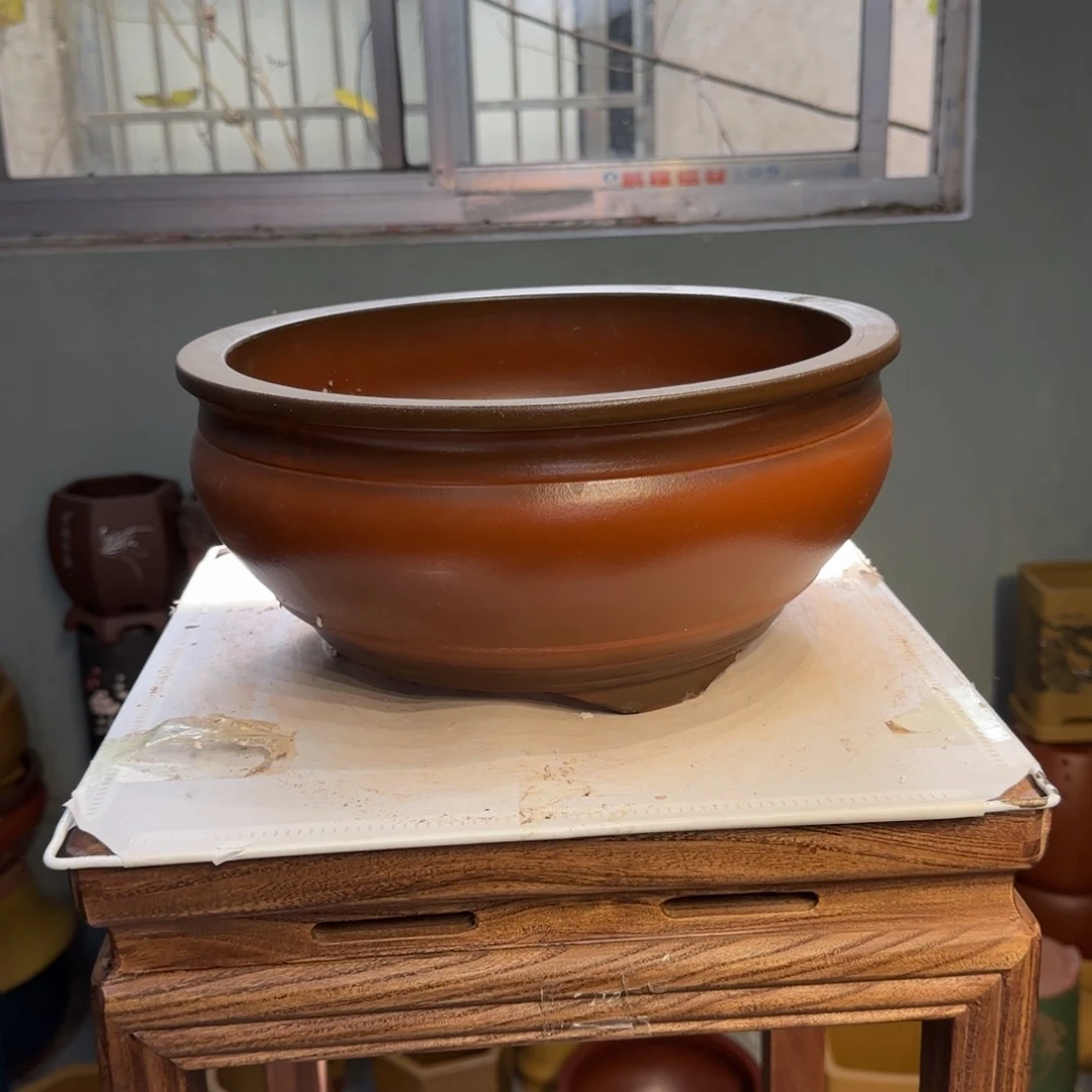 花盆紫砂紫砂口径30