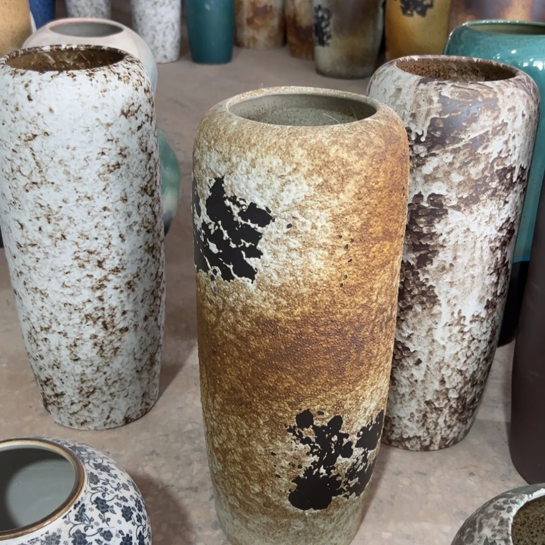 高度40口11无孔瓷器