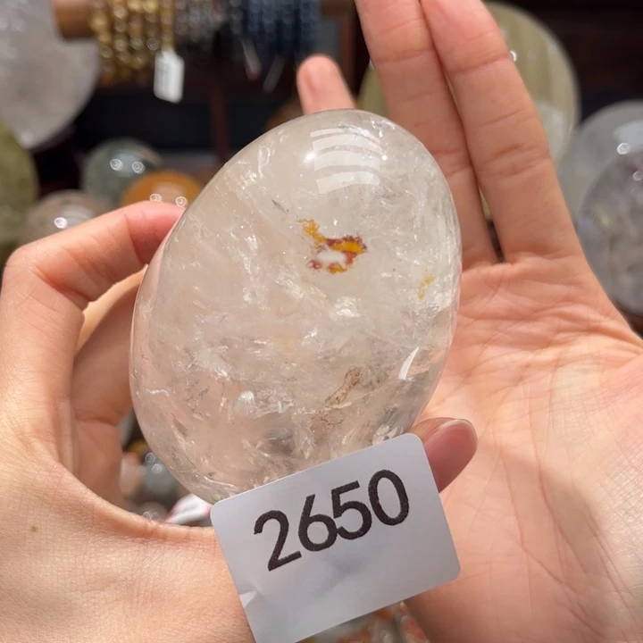 【闪购商品】未镶嵌大型摆件（非配饰）水晶