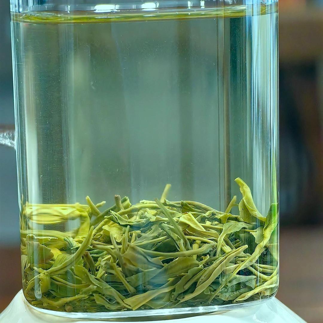 优选太湖茶雨前手工白茶鲜爽回甘浓香耐泡