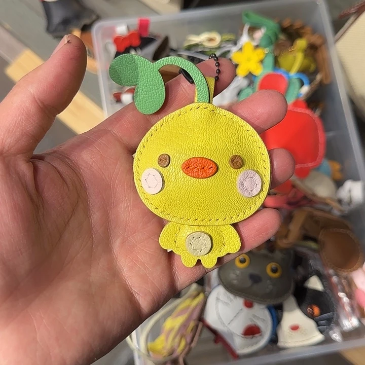 橙****手工皮具包包包包