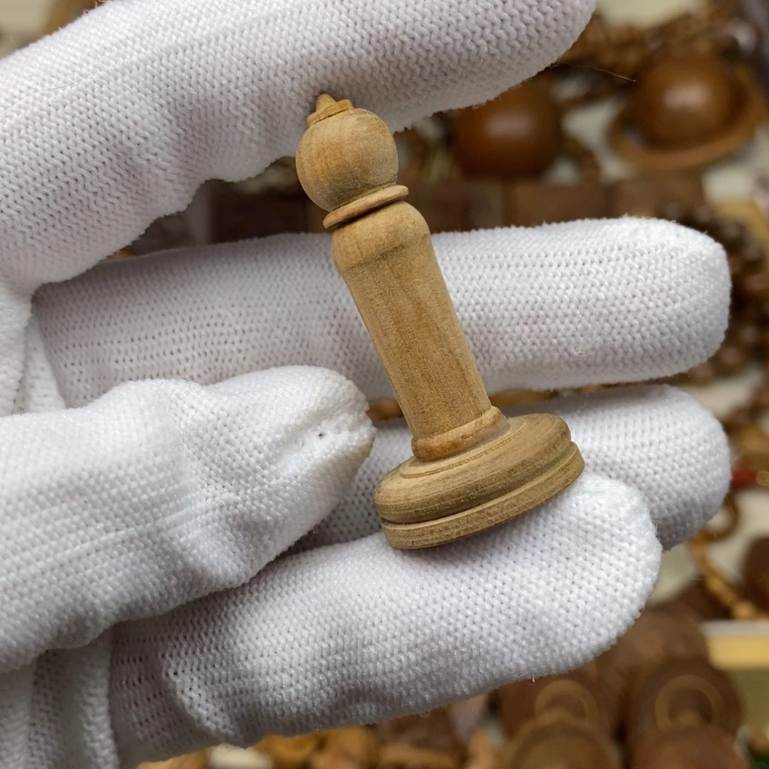 散珠檀香木印度迈索尔老山檀碎料