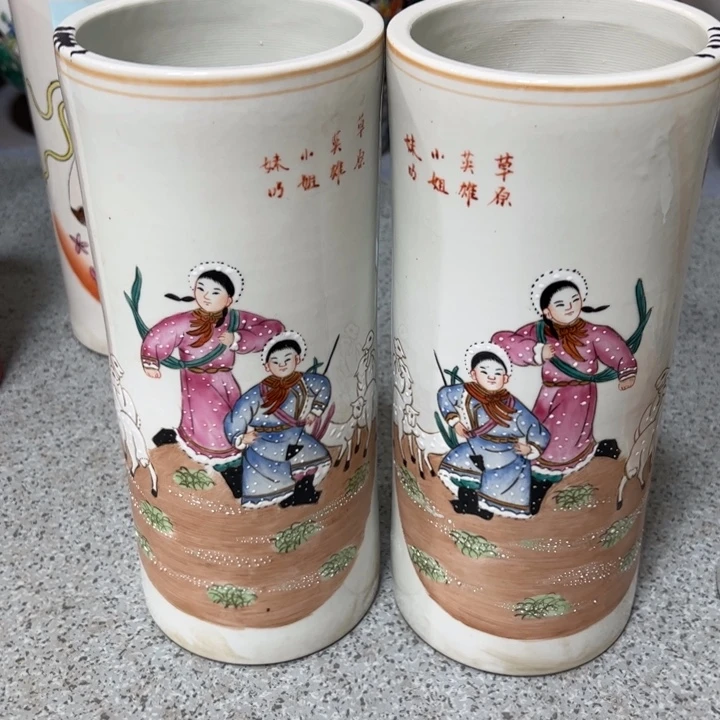 景德镇陶瓷艺术品