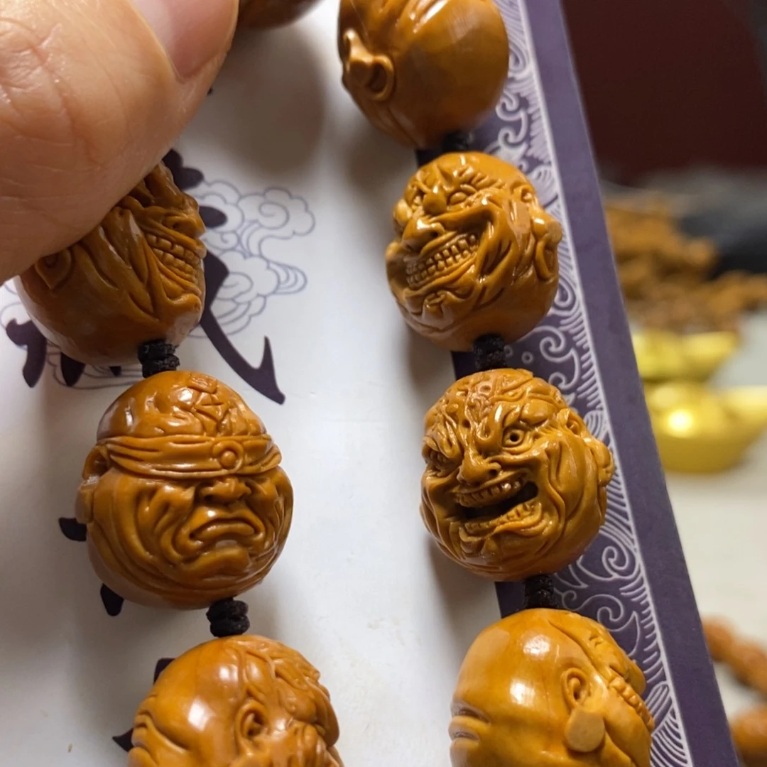 橄榄核吊坠橄榄树