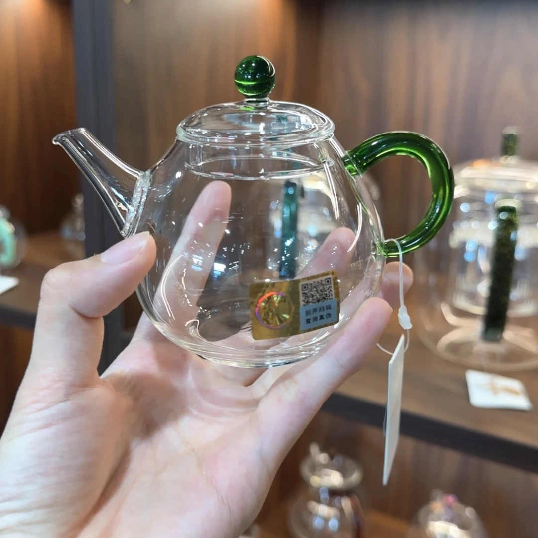 禾器祁玉壶湖绿色