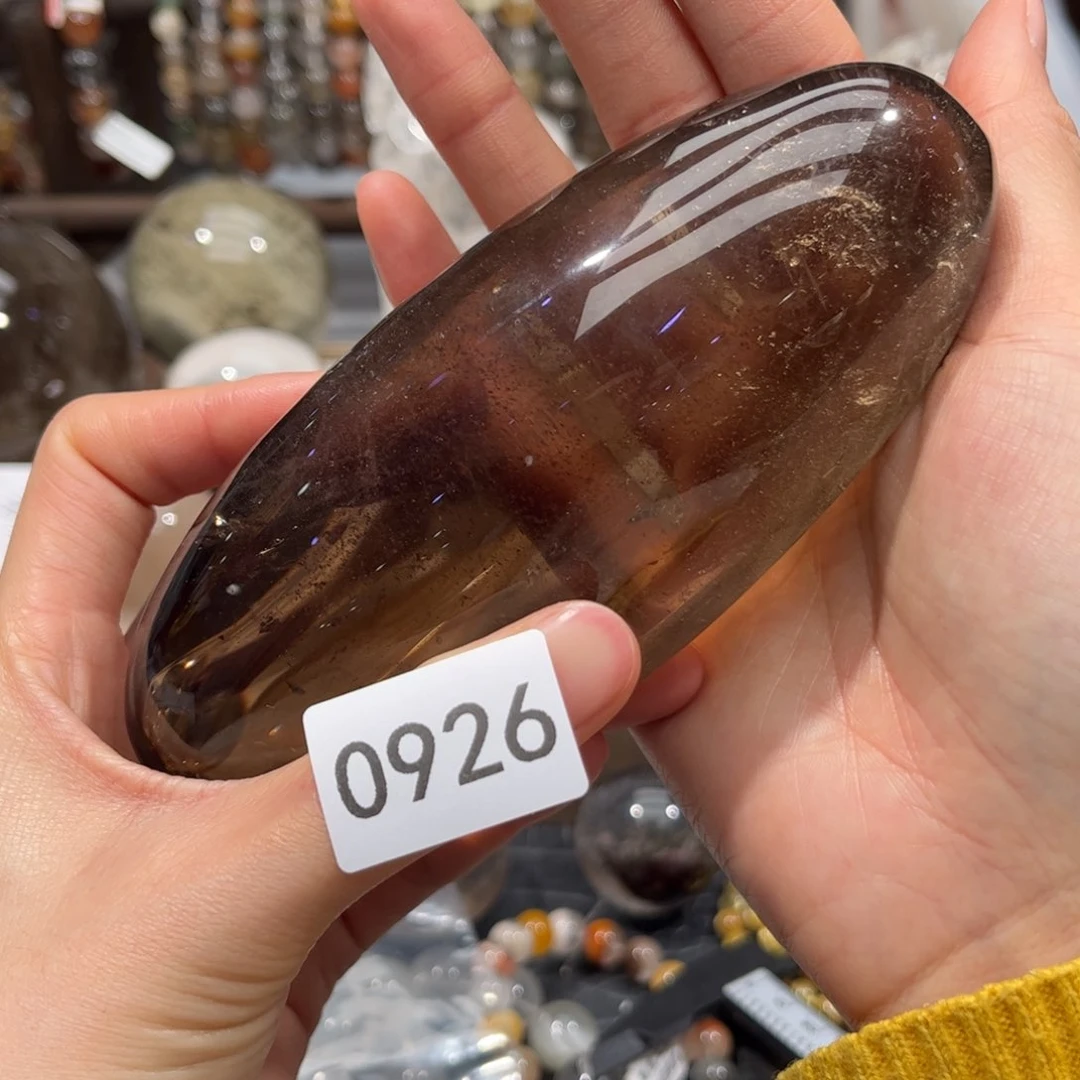 【闪购商品】未镶嵌大型摆件（非配饰）水晶