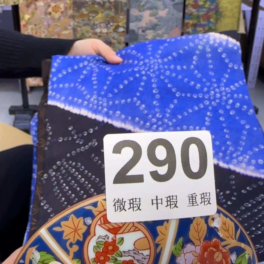 手工艺品琉璃想****山小雨