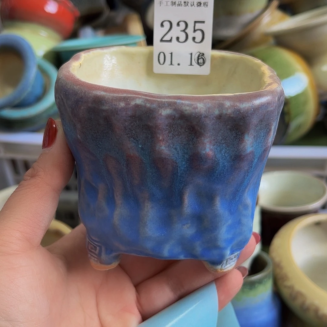 摆件景德镇陶瓷手工制作