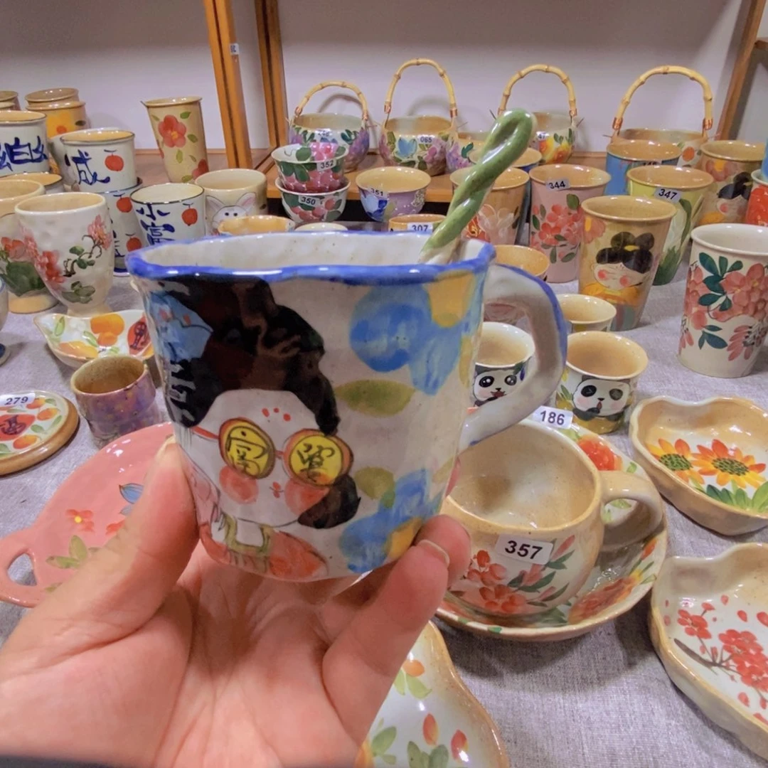 *****摆件景德镇陶瓷马克杯