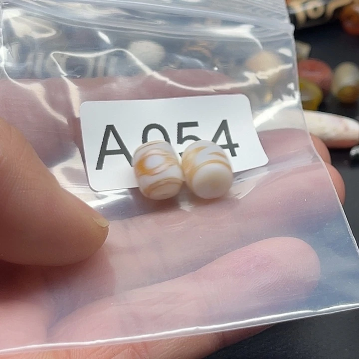 玛瑙/玉髓合金珠宝半成品