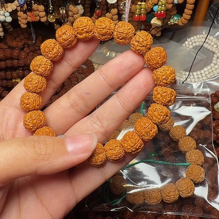 冉****吊坠金刚菩提12mm单圈