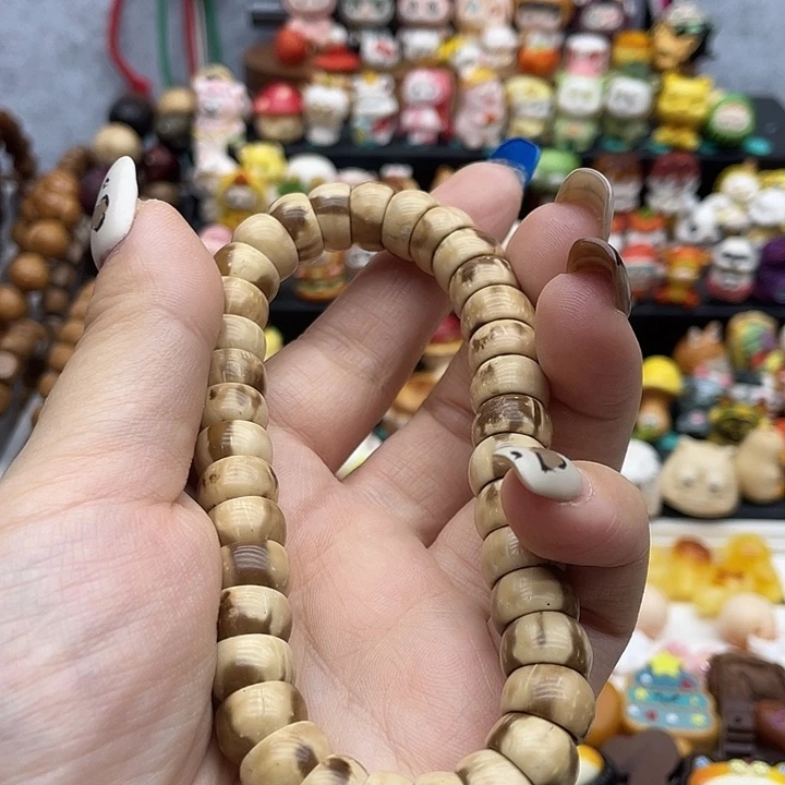 非金属手串素串一个