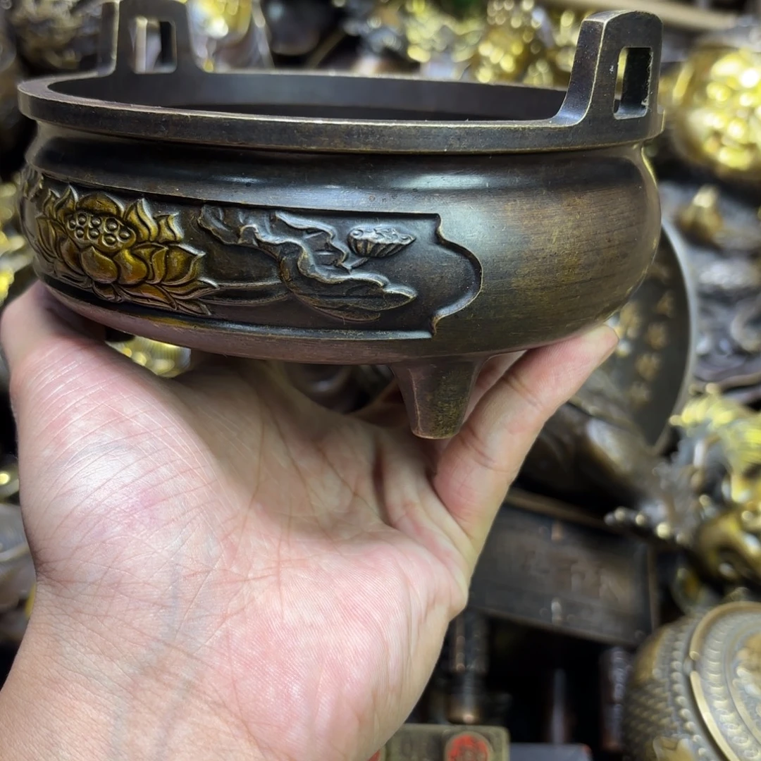 嘉嘉精品铜器摆件
