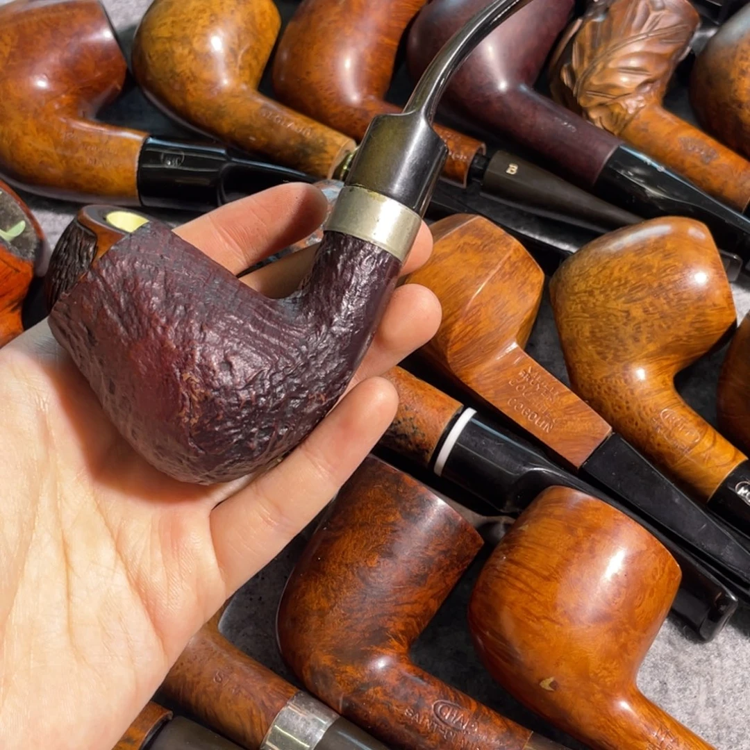 杜*九杜老板专拍烟斗链接