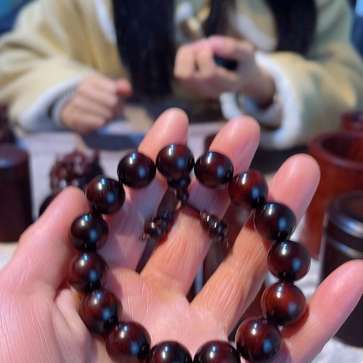 檀香紫檀（小叶紫檀）@*杨