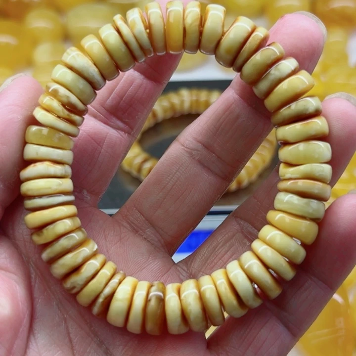 裸石琥珀（矿物珀）未镶嵌