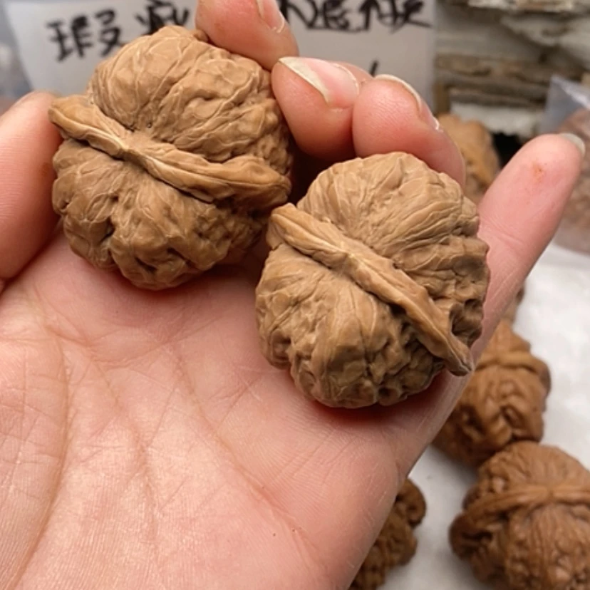 【闪购商品】吊坠文玩核桃练手对蛙蛙