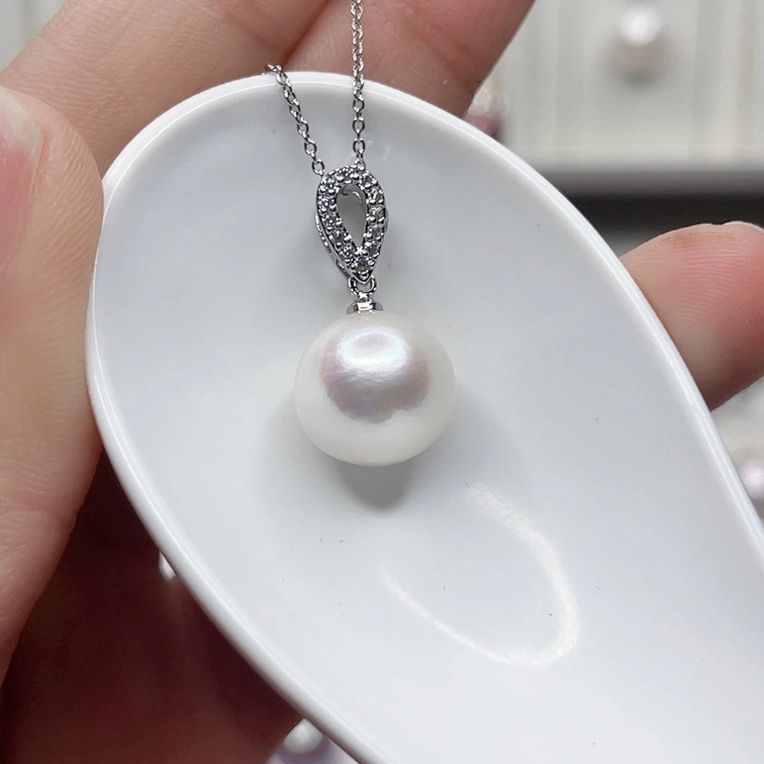 淡水珍珠颈饰未镶嵌