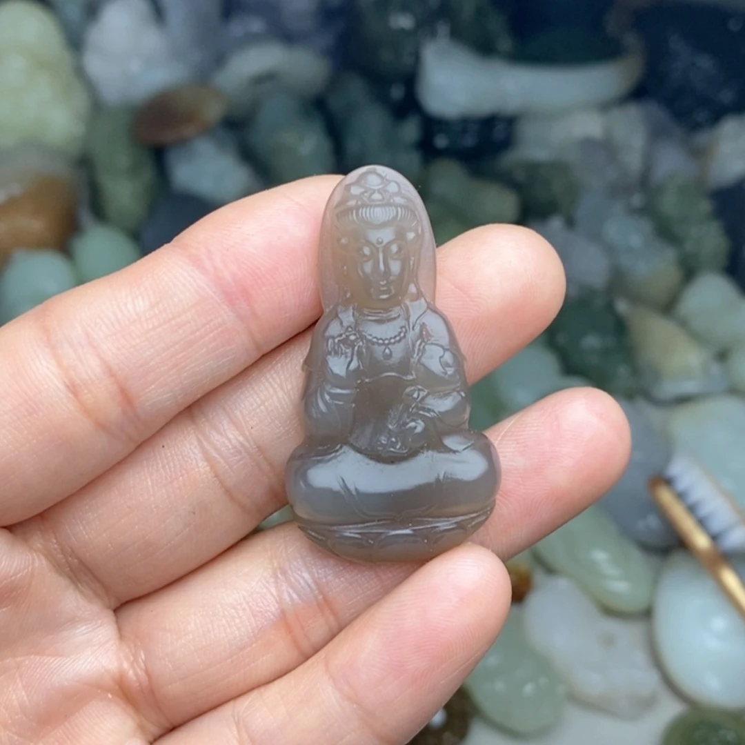 【闪购商品】未镶嵌和田玉把件