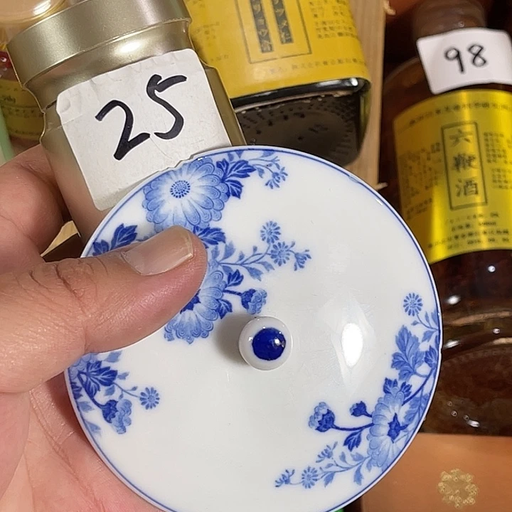 瓷片回流瓷器瓷片25